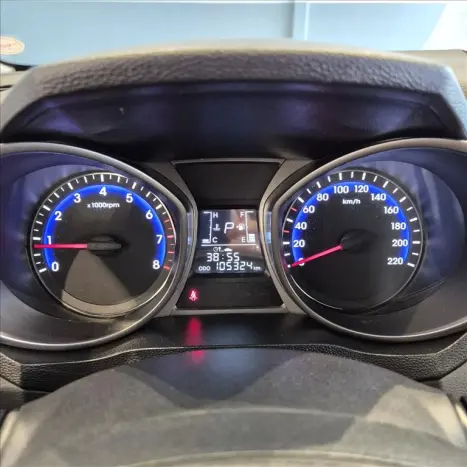 HYUNDAI HB 20 Hatch 1.6 16V 4P PREMIUM FLEX AUTOMTICO, Foto 7