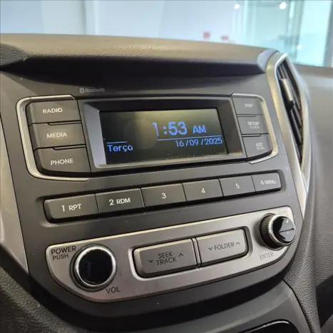 HYUNDAI HB 20 Hatch 1.6 16V 4P PREMIUM FLEX AUTOMTICO, Foto 9