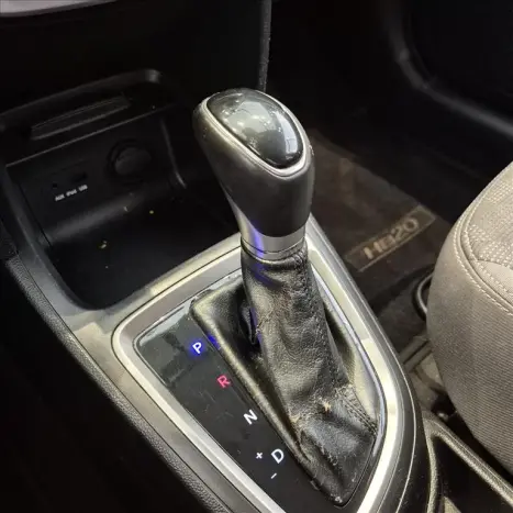 HYUNDAI HB 20 Hatch 1.6 16V 4P PREMIUM FLEX AUTOMTICO, Foto 10