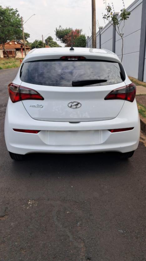 HYUNDAI HB 20 Hatch 1.0 12V 4P FLEX COMFORT PLUS, Foto 3