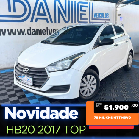 HYUNDAI HB 20 Hatch 1.0 12V 4P FLEX COMFORT, Foto 1