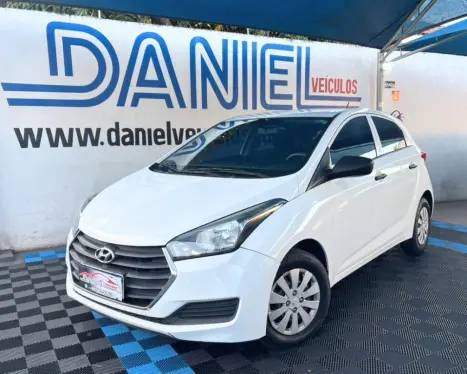 HYUNDAI HB 20 Hatch 1.0 12V 4P FLEX COMFORT, Foto 4