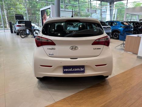 HYUNDAI HB 20 Hatch 1.6 16V 4P FLEX COMFORT, Foto 3