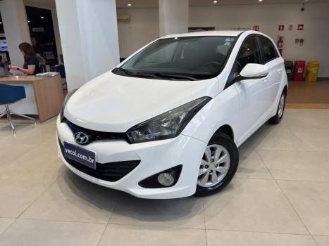 HYUNDAI HB 20 Hatch 1.6 16V 4P FLEX COMFORT, Foto 7