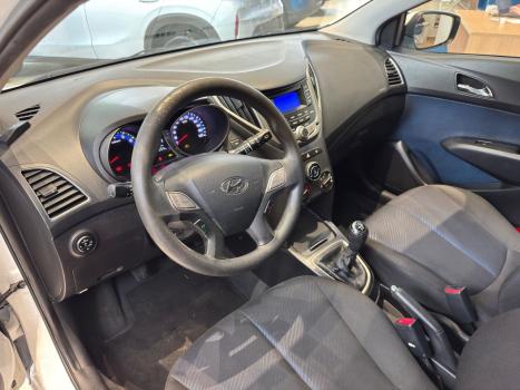 HYUNDAI HB 20 Hatch 1.6 16V 4P FLEX COMFORT, Foto 9