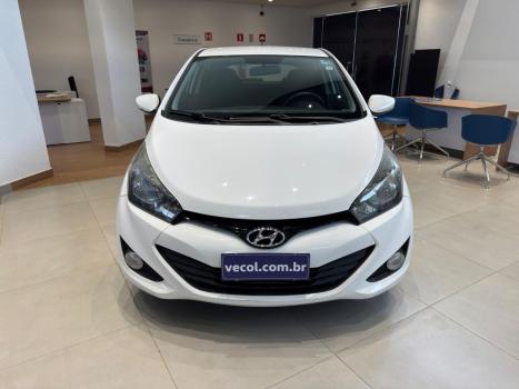 HYUNDAI HB 20 Hatch 1.6 16V 4P FLEX COMFORT, Foto 10
