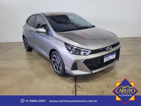 HYUNDAI HB 20 Hatch 1.0 12V 4P FLEX TGDI PLATINUM PLUS TURBO AUTOMTICO, Foto 1