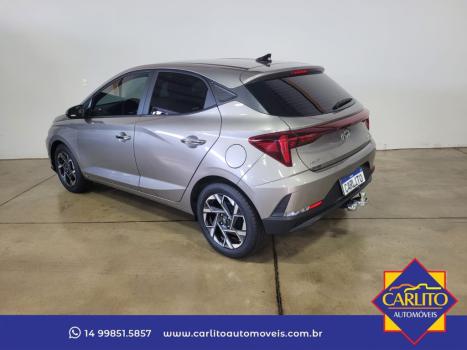 HYUNDAI HB 20 Hatch 1.0 12V 4P FLEX TGDI PLATINUM PLUS TURBO AUTOMTICO, Foto 2