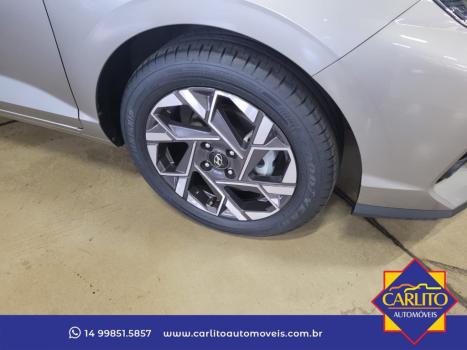 HYUNDAI HB 20 Hatch 1.0 12V 4P FLEX TGDI PLATINUM PLUS TURBO AUTOMTICO, Foto 3
