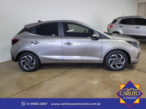 HYUNDAI HB 20 Hatch 1.0 12V 4P FLEX TGDI PLATINUM PLUS TURBO AUTOMTICO, Foto 4
