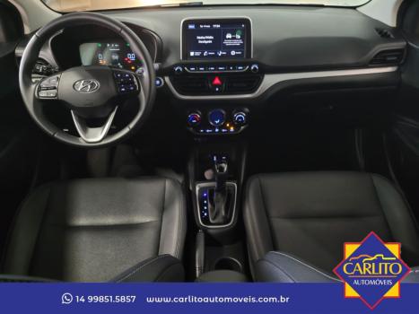 HYUNDAI HB 20 Hatch 1.0 12V 4P FLEX TGDI PLATINUM PLUS TURBO AUTOMTICO, Foto 5