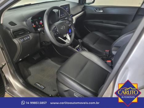 HYUNDAI HB 20 Hatch 1.0 12V 4P FLEX TGDI PLATINUM PLUS TURBO AUTOMTICO, Foto 6