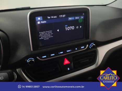 HYUNDAI HB 20 Hatch 1.0 12V 4P FLEX TGDI PLATINUM PLUS TURBO AUTOMTICO, Foto 11