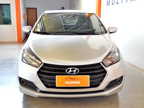 HYUNDAI HB 20 Hatch 1.6 16V 4P FLEX COMFORT STYLE AUTOMTICO, Foto 2