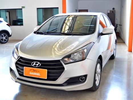 HYUNDAI HB 20 Hatch 1.6 16V 4P FLEX COMFORT STYLE AUTOMTICO, Foto 3