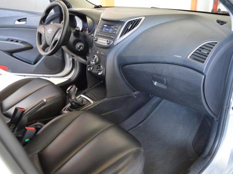 HYUNDAI HB 20 Hatch 1.6 16V 4P FLEX COMFORT STYLE AUTOMTICO, Foto 6