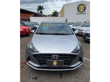 HYUNDAI HB 20 Hatch 1.0 12V 4P FLEX VISION, Foto 2