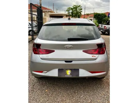 HYUNDAI HB 20 Hatch 1.0 12V 4P FLEX VISION, Foto 5