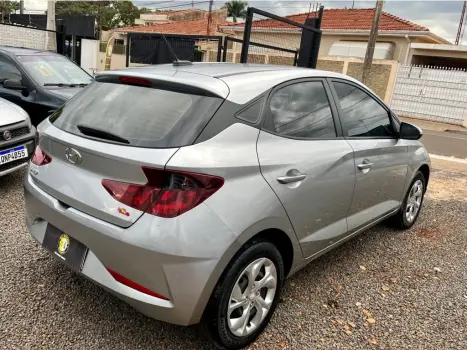 HYUNDAI HB 20 Hatch 1.0 12V 4P FLEX VISION, Foto 6
