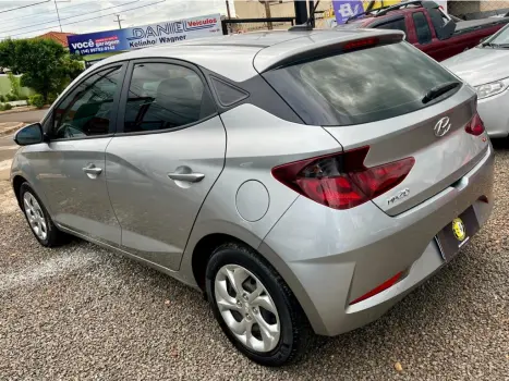 HYUNDAI HB 20 Hatch 1.0 12V 4P FLEX VISION, Foto 7