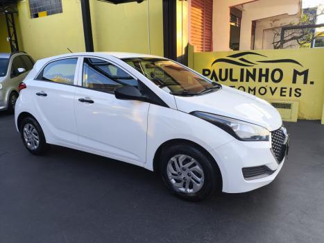 HYUNDAI HB 20 Hatch 1.0 12V 4P FLEX UNIQUE, Foto 1