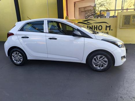 HYUNDAI HB 20 Hatch 1.0 12V 4P FLEX UNIQUE, Foto 5