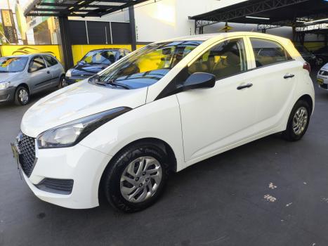 HYUNDAI HB 20 Hatch 1.0 12V 4P FLEX UNIQUE, Foto 7
