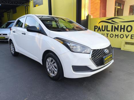 HYUNDAI HB 20 Hatch 1.0 12V 4P FLEX UNIQUE, Foto 9