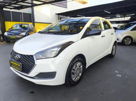 HYUNDAI HB 20 Hatch 1.0 12V 4P FLEX UNIQUE, Foto 10