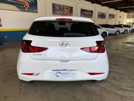 HYUNDAI HB 20 Hatch 1.0 12V 4P FLEX EVOLUTION, Foto 5