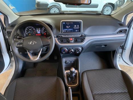 HYUNDAI HB 20 Hatch 1.0 12V 4P FLEX EVOLUTION, Foto 9