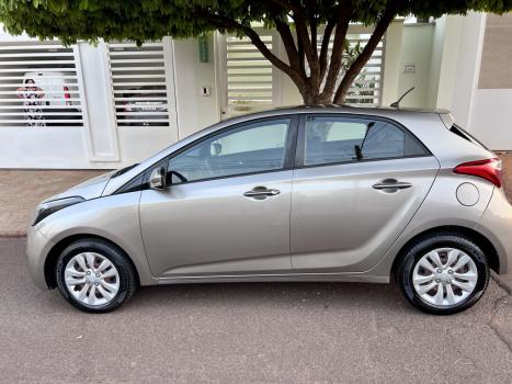 HYUNDAI HB 20 Hatch 1.6 16V 4P FLEX COMFORT, Foto 3