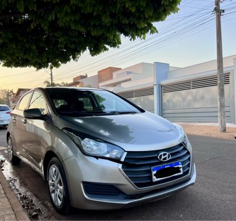HYUNDAI HB 20 Hatch 1.6 16V 4P FLEX COMFORT, Foto 5