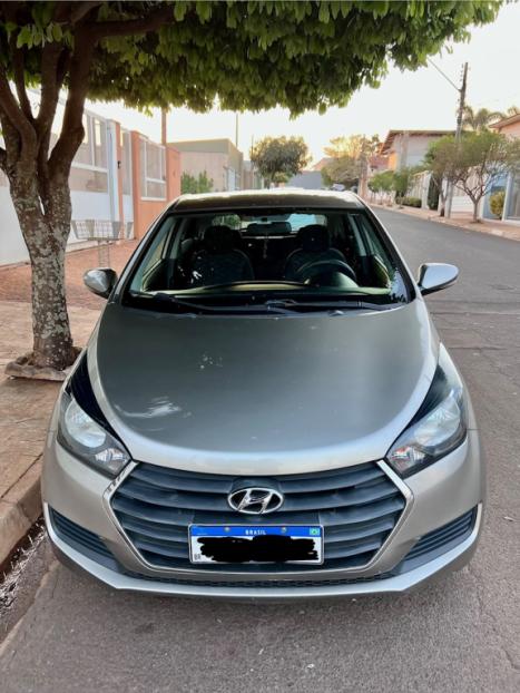 HYUNDAI HB 20 Hatch 1.6 16V 4P FLEX COMFORT, Foto 7