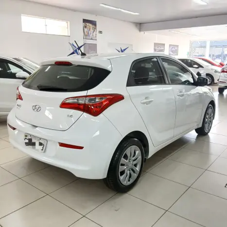 HYUNDAI HB 20 Hatch 1.6 16V 4P FLEX COMFORT PLUS, Foto 3 HYUNDAI HB 20 Hatch 1.6 16V 4P FLEX COMFORT PLUS, Foto 3