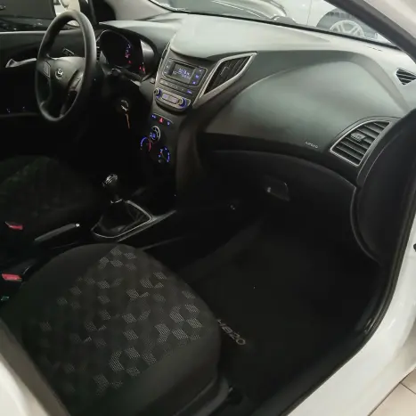 HYUNDAI HB 20 Hatch 1.6 16V 4P FLEX COMFORT PLUS, Foto 6 HYUNDAI HB 20 Hatch 1.6 16V 4P FLEX COMFORT PLUS, Foto 6
