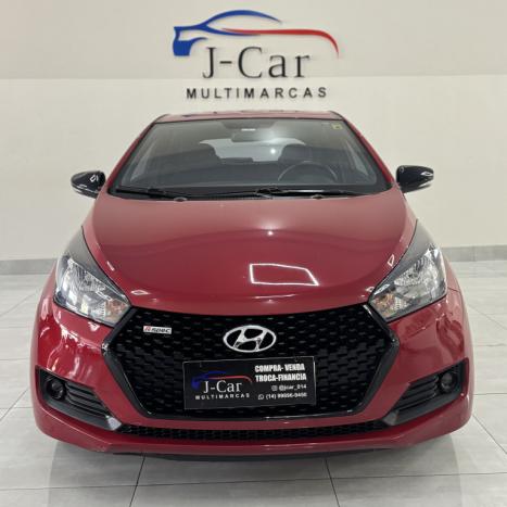 HYUNDAI HB 20 Hatch 1.6 16V 4P R SPEC FLEX AUTOMTICO, Foto 2