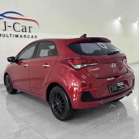 HYUNDAI HB 20 Hatch 1.6 16V 4P R SPEC FLEX AUTOMTICO, Foto 4
