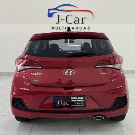 HYUNDAI HB 20 Hatch 1.6 16V 4P R SPEC FLEX AUTOMTICO, Foto 5