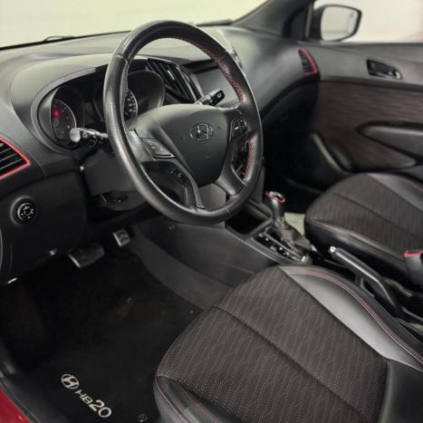 HYUNDAI HB 20 Hatch 1.6 16V 4P R SPEC FLEX AUTOMTICO, Foto 7
