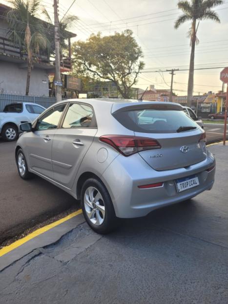 HYUNDAI HB 20 Hatch 1.6 16V 4P FLEX COMFORT PLUS, Foto 6