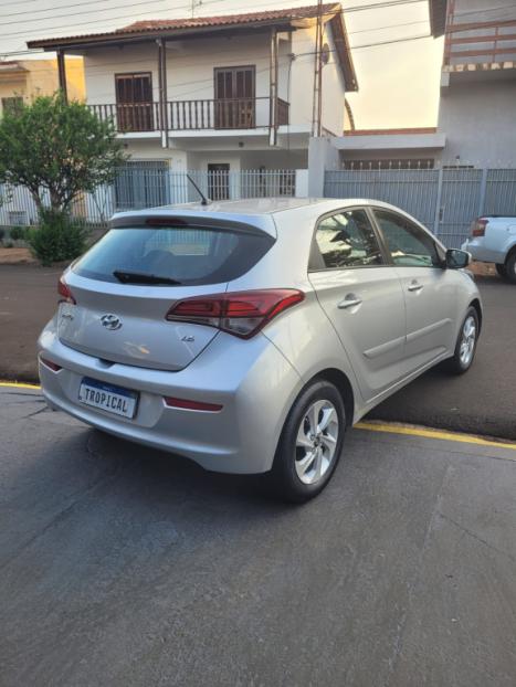 HYUNDAI HB 20 Hatch 1.6 16V 4P FLEX COMFORT PLUS, Foto 7