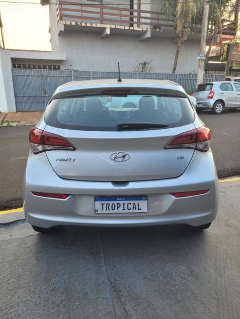 HYUNDAI HB 20 Hatch 1.6 16V 4P FLEX COMFORT PLUS, Foto 8