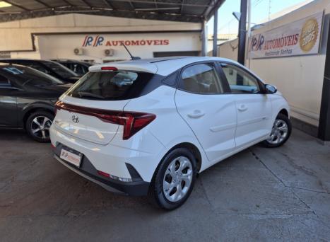 HYUNDAI HB 20 Hatch 1.0 12V 4P FLEX COMFORT PLUS, Foto 3 HYUNDAI HB 20 Hatch 1.0 12V 4P FLEX COMFORT PLUS, Foto 3