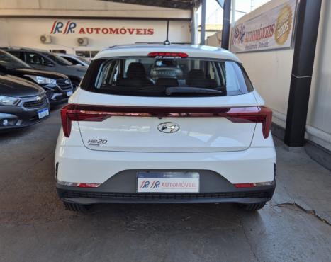 HYUNDAI HB 20 Hatch 1.0 12V 4P FLEX COMFORT PLUS, Foto 4 HYUNDAI HB 20 Hatch 1.0 12V 4P FLEX COMFORT PLUS, Foto 4