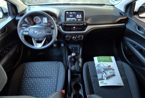 HYUNDAI HB 20 Hatch 1.0 12V 4P FLEX COMFORT PLUS, Foto 7 HYUNDAI HB 20 Hatch 1.0 12V 4P FLEX COMFORT PLUS, Foto 7