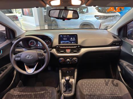 HYUNDAI HB 20 Hatch 1.0 12V 4P LIMITED, Foto 5 HYUNDAI HB 20 Hatch 1.0 12V 4P LIMITED, Foto 5