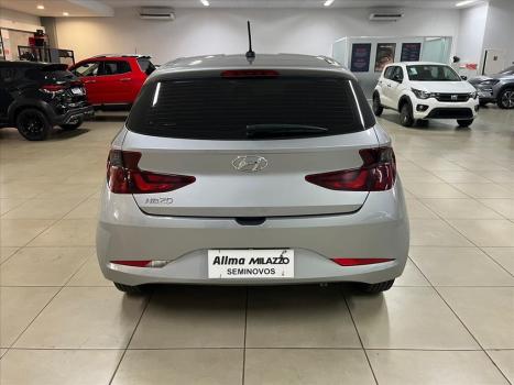 HYUNDAI HB 20 Hatch 1.0 12V 4P FLEX EVOLUTION, Foto 5 HYUNDAI HB 20 Hatch 1.0 12V 4P FLEX EVOLUTION, Foto 5