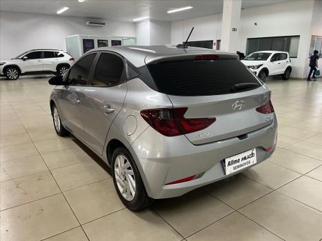 HYUNDAI HB 20 Hatch 1.0 12V 4P FLEX EVOLUTION, Foto 6 HYUNDAI HB 20 Hatch 1.0 12V 4P FLEX EVOLUTION, Foto 6