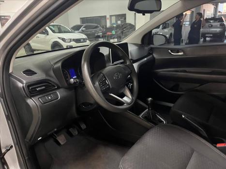 HYUNDAI HB 20 Hatch 1.0 12V 4P FLEX EVOLUTION, Foto 8 HYUNDAI HB 20 Hatch 1.0 12V 4P FLEX EVOLUTION, Foto 8